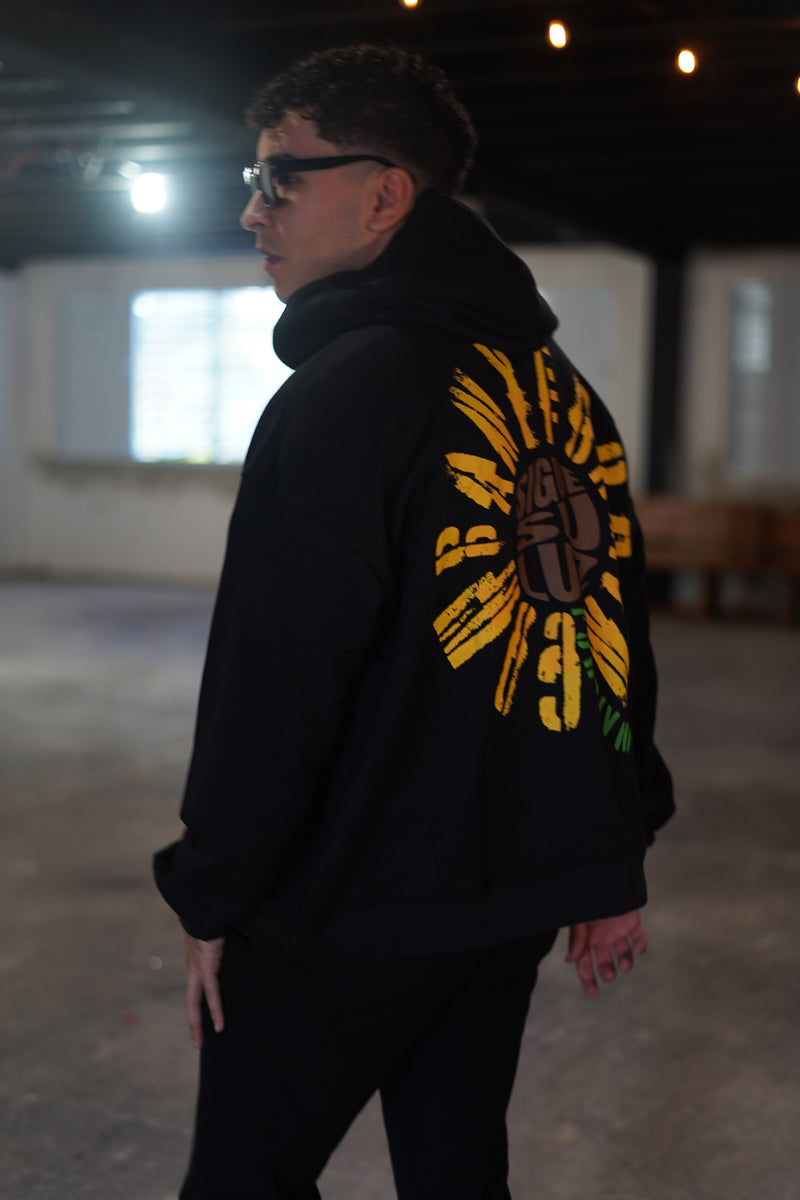 Sigue Su Luz Regular Fit Hoodie